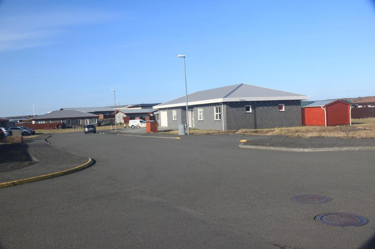Apartamento Dagpol Sandgerði Exterior foto
