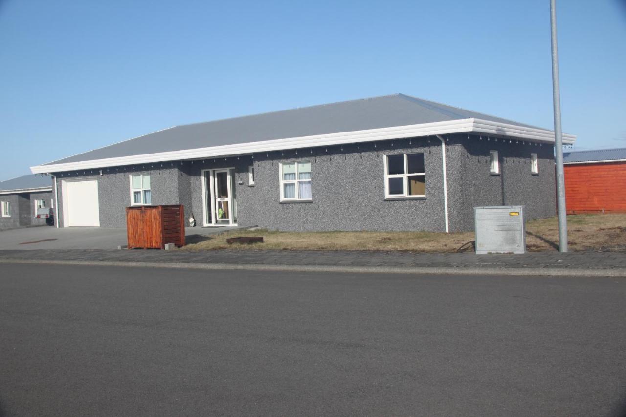 Apartamento Dagpol Sandgerði Exterior foto