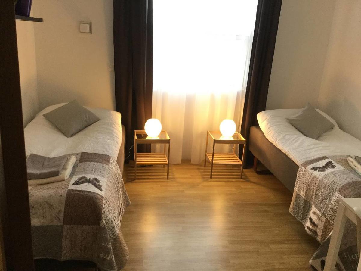 Apartamento Dagpol Sandgerði Exterior foto