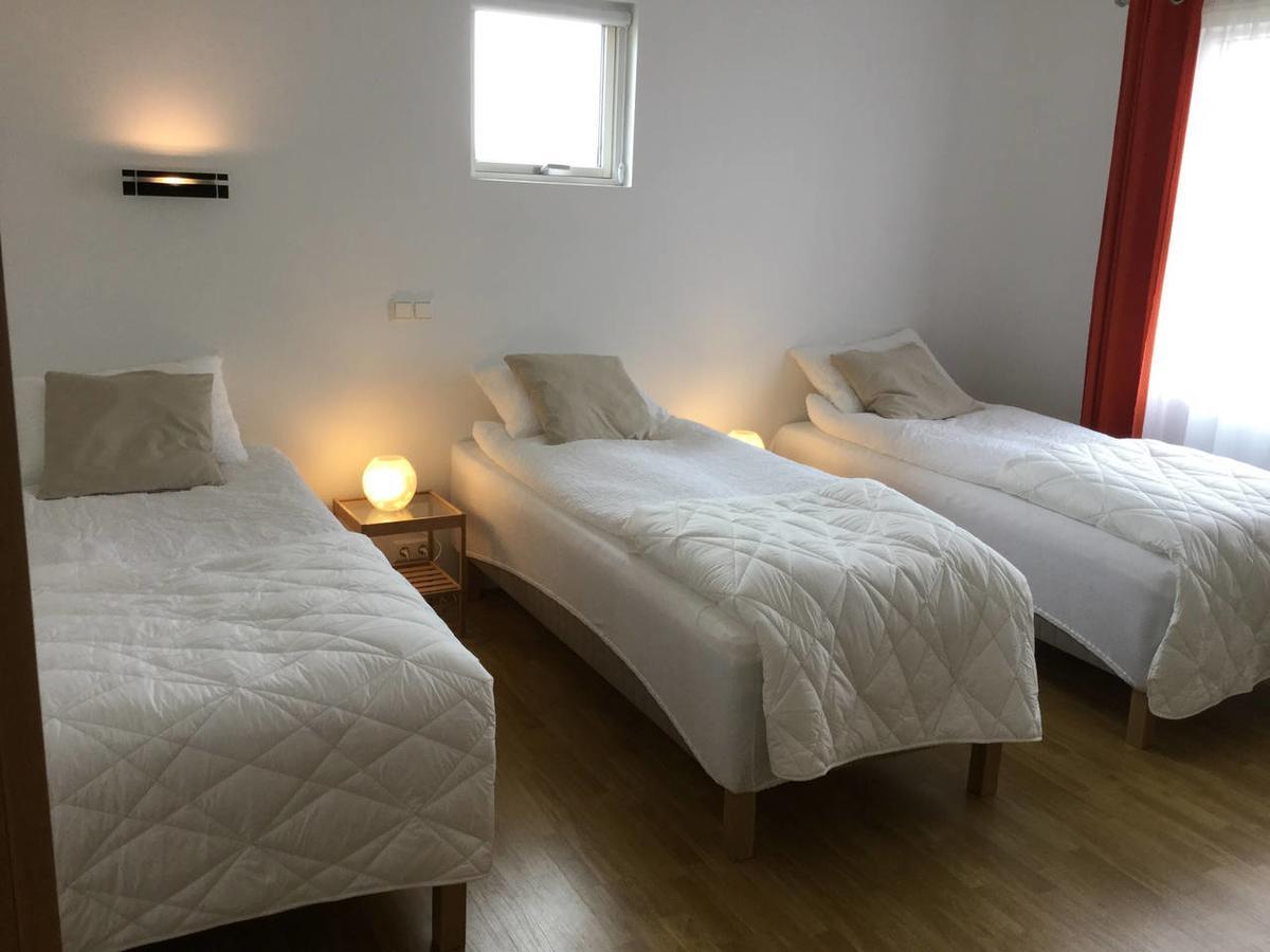 Apartamento Dagpol Sandgerði Exterior foto
